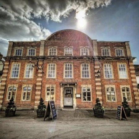 Bed and Breakfast The Red Lion Lacock Exterior foto