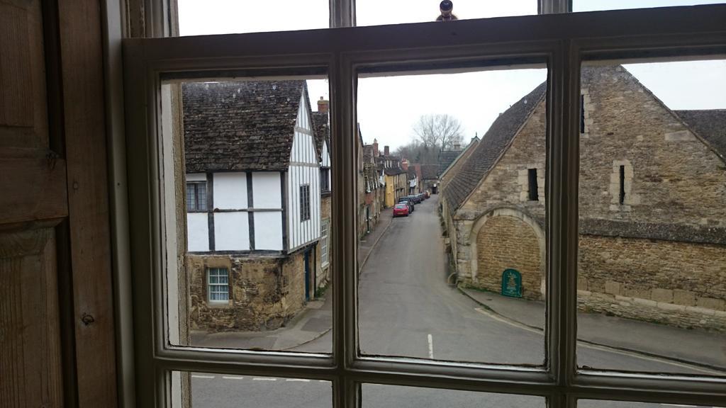 Bed and Breakfast The Red Lion Lacock Exterior foto