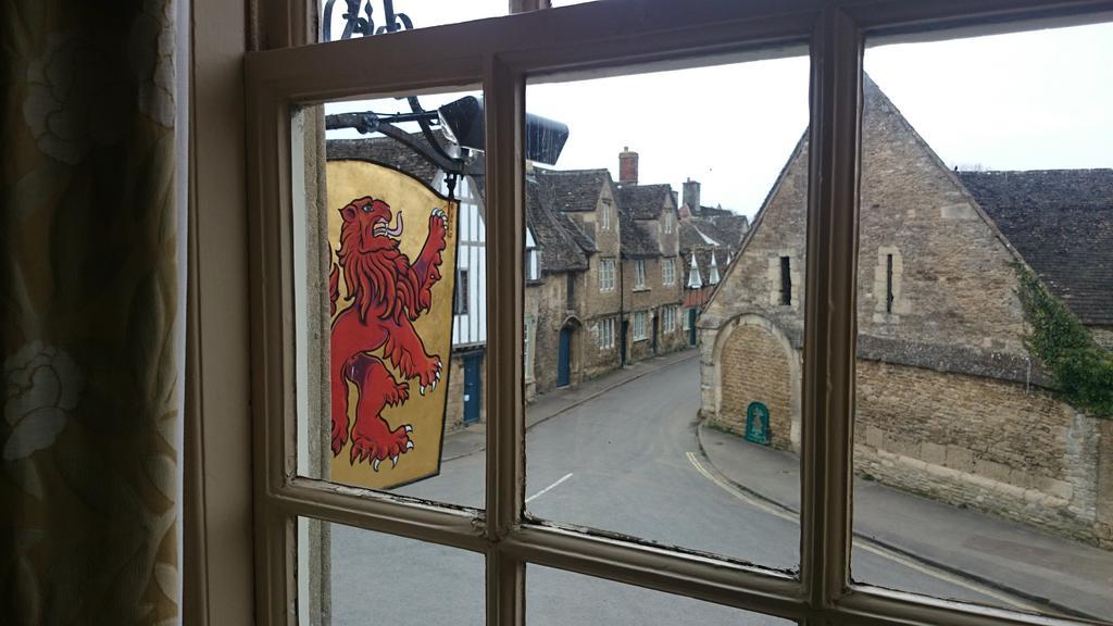 Bed and Breakfast The Red Lion Lacock Exterior foto